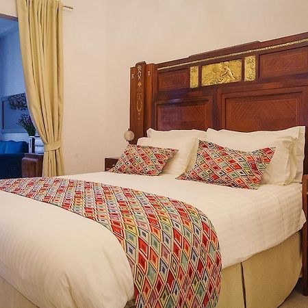 Waterfront Suites Cagliari Eksteriør billede