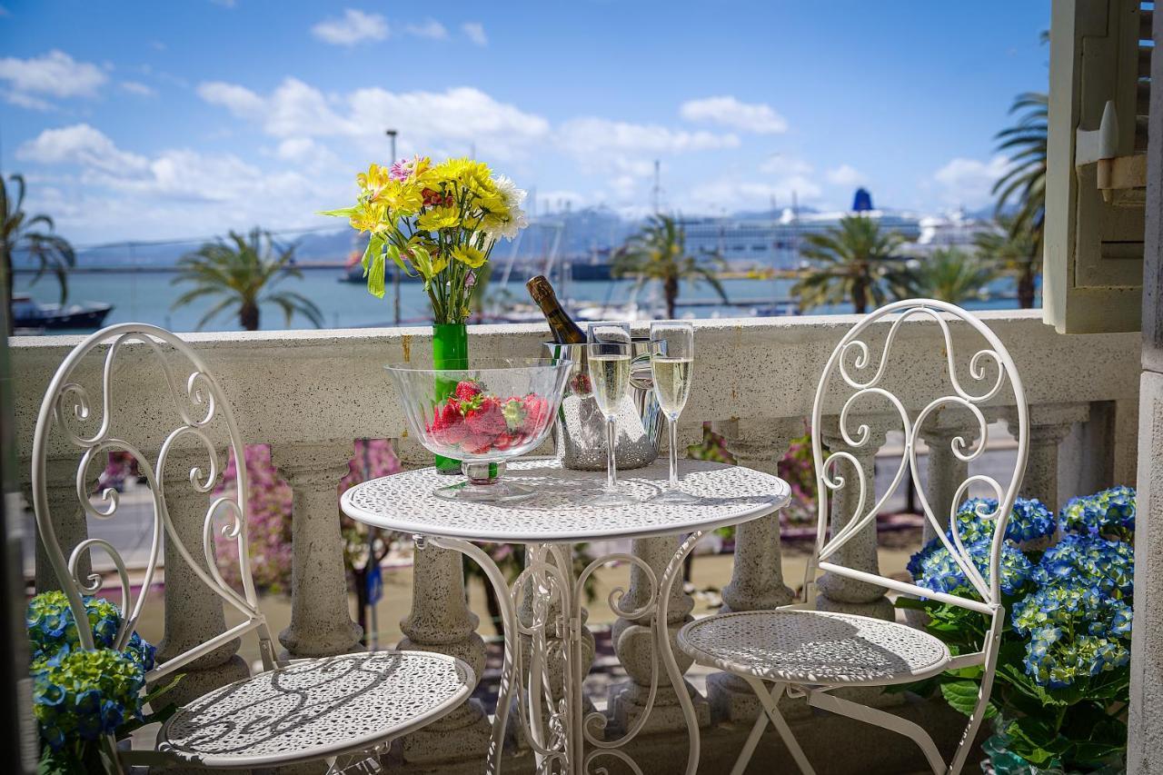 Waterfront Suites Cagliari Eksteriør billede